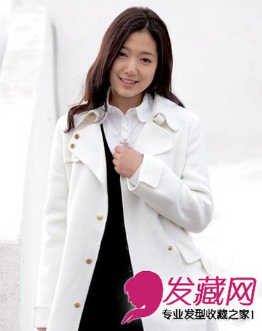 【图】韩国一线女星卷发造型PK 尹恩惠完胜朴信惠