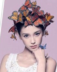 黨蹫ͷ angelababyķͿɰ