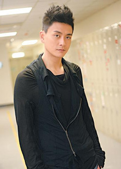 黄宗泽发型图片 帅短发树模潮男范(4)