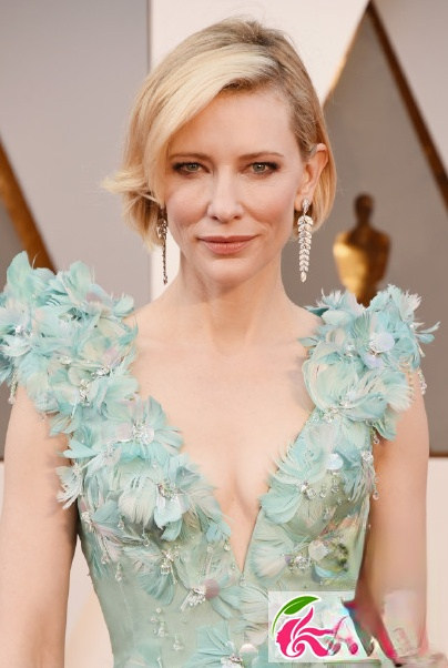 88届奥斯卡红毯高清