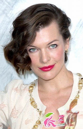 Milla Jovovich ·ά