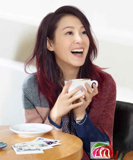 明星染发,流行发色