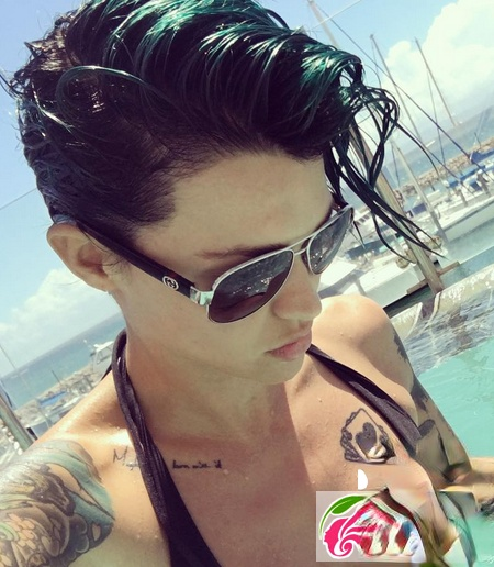 Ruby Rose̷෢ ˧Ů̷ͼƬ