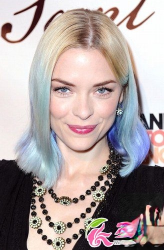 Jaime King ·