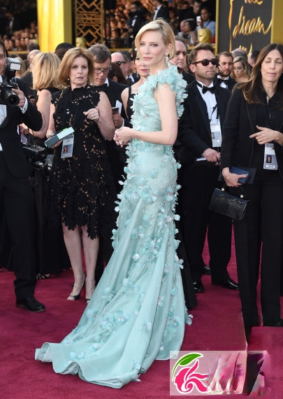 88届奥斯卡红毯高清