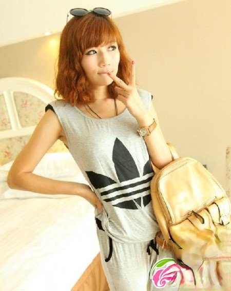 2021流行卷发发型 小卷蛋卷头最时尚