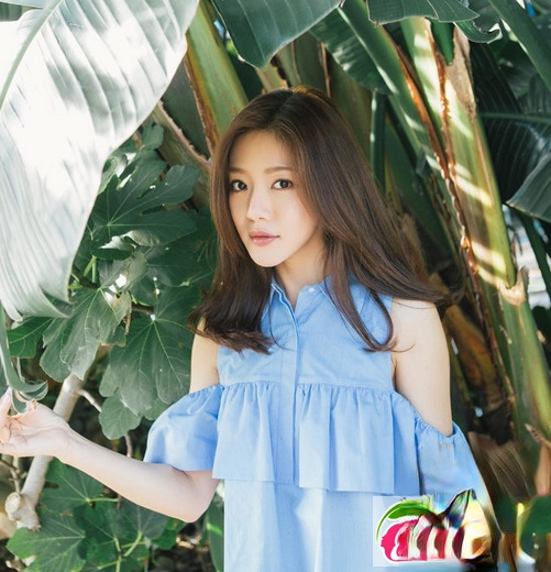 明星染发,流行发色