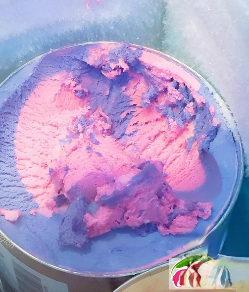 Instagram,染发,粉色,蓝色,流行色