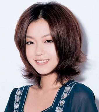 【图】<em>圆脸</em>适合<em>什么样的发型</em> 设计下给你(5)_沙