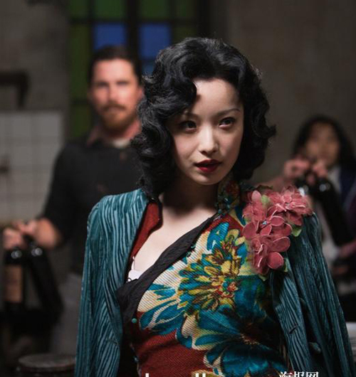 【图】倪妮资料 金陵十三钗剧情与罕见生活照发型大对比_明星发型_发藏网