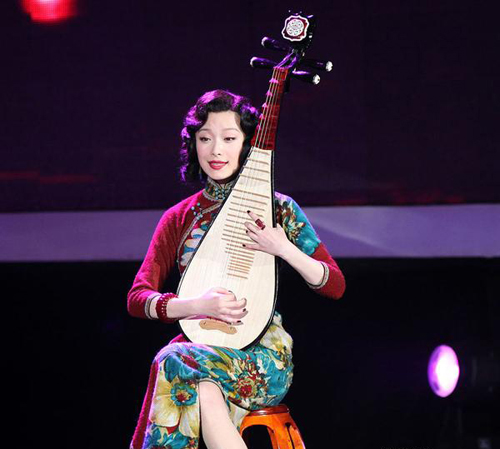 【图】倪妮资料 金陵十三钗剧情与罕见生活照