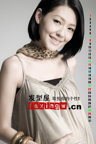 【图】小S第三胎仍是女儿坦言没遗憾 最新发型