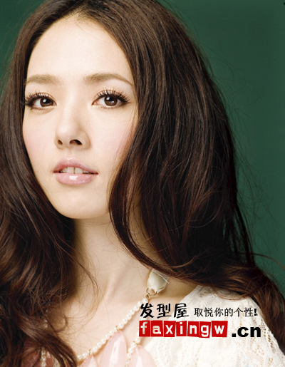 【图】郭碧婷图片 广告美女郭碧婷百变减龄甜