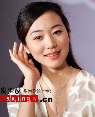 【图】韩雪微博发飙大骂徐树昆 清纯玉女形象