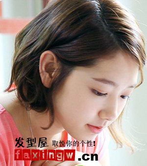 【图】跟韩国明星学冬日新发型(2)