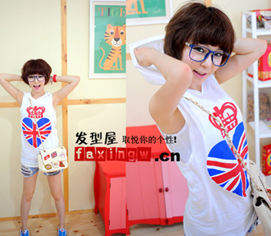 【图】日韩最热蘑菇头图片大全(2)