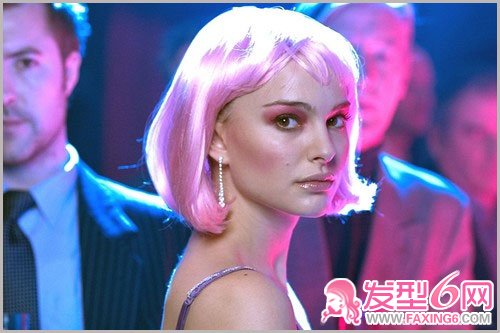 电影最美经典BOB头影星