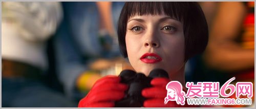 电影最美经典BOB头影星