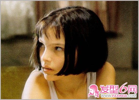 电影最美经典BOB头影星