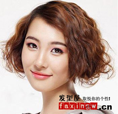 冬季最新短发发型 你剪了吗