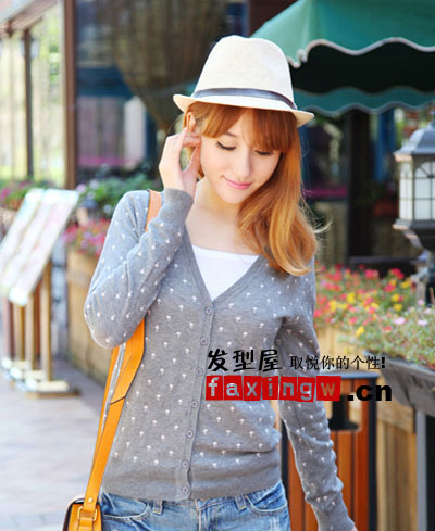 齐刘海女生适合什么发型 韩国街头疯狂抓镜