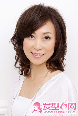 点击图片进入下一页>> 不同年龄美人 最佳发型选择