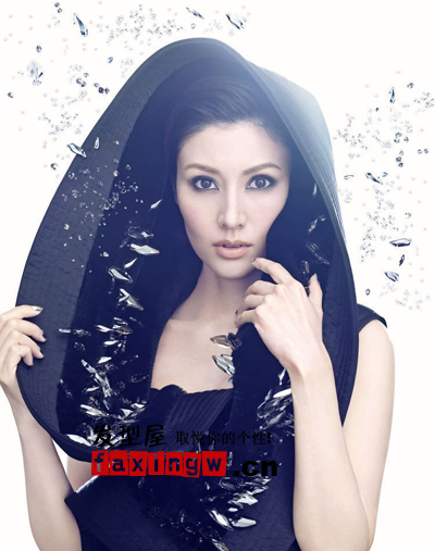 李嘉欣灵感女神图片