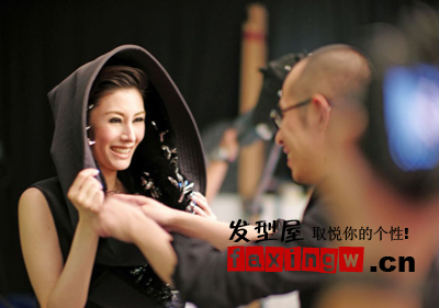 李嘉欣灵感女神图片