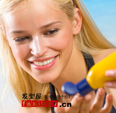 秋冬秀发防晒不可忽略 给发丝满满水分