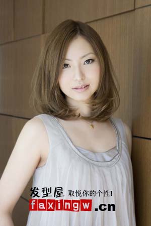 女生发型