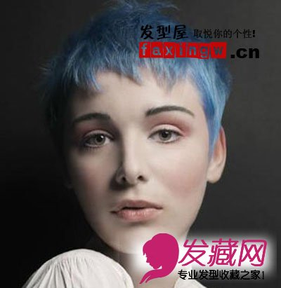 大师级沙宣最新发型 打造唯美艺术品