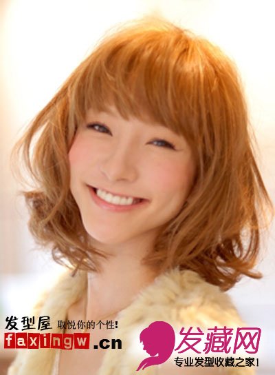 中长梨花头专为辣妈倾情打造