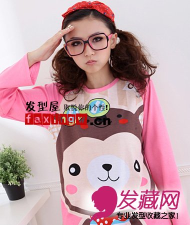 好看的长发发型扎法大全