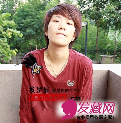 2012酷型男生发型设计 男生最新发型潮流先知晓