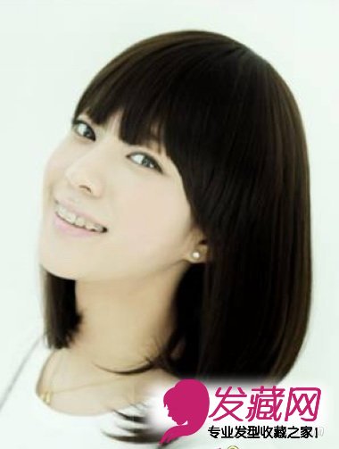 【图】三月<em>女生</em>最爱<em>发型</em> 清新<em>中短发</em>成校园明