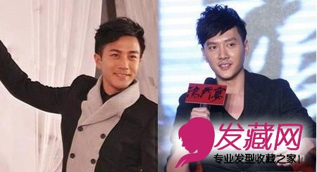 刘恺威杨幂恋情公开 帅气发型pk冯绍峰(7)