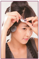 2款柔美小女人发型DIY