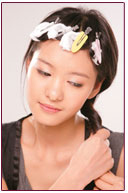 2款柔美小女人发型DIY