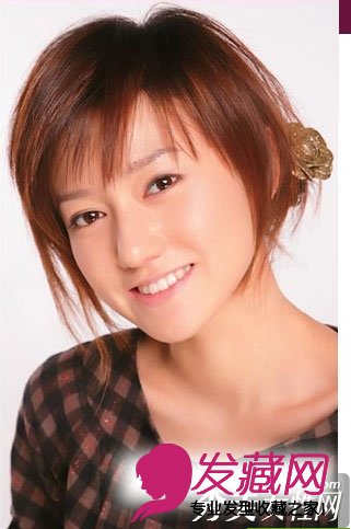 2款柔美小女人发型DIY