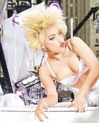 䶥֮ ЩLady Gaga˵ĸ