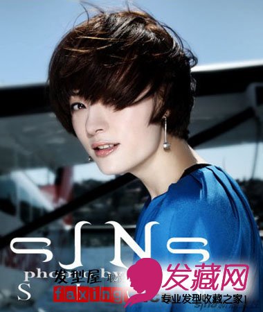 孙俪甄嬛传今晚首播 孙俪最新短发发型