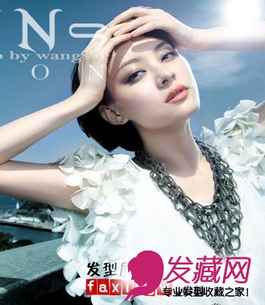 孙俪甄嬛传今晚首播 孙俪最新短发发型