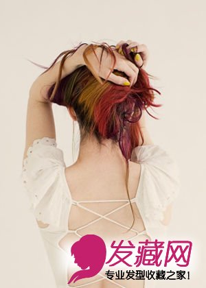 美发吹洗染烫8个Q&A塑造3D零死角