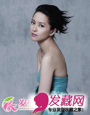 短发发型