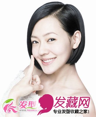 短发发型