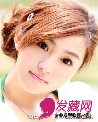 刘海怎么弄好看
