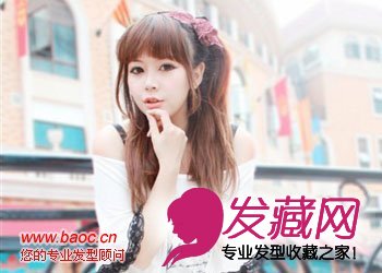 漂亮的鹅蛋脸适合什么发型