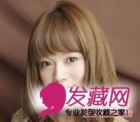 清新十足不重样的梨花头发型