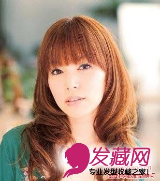发型设计与脸型搭配