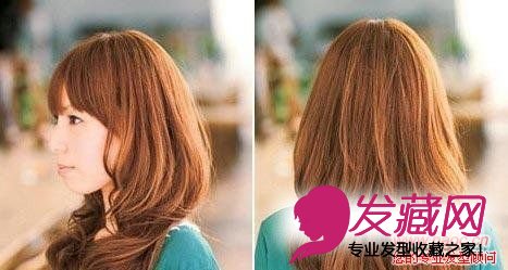 发型设计与脸型搭配